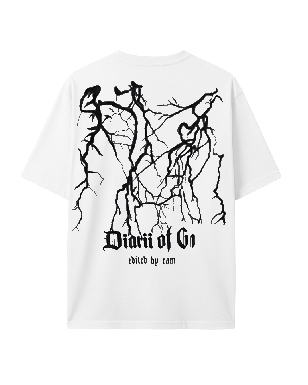 Polo Blanco Overload | Hombre