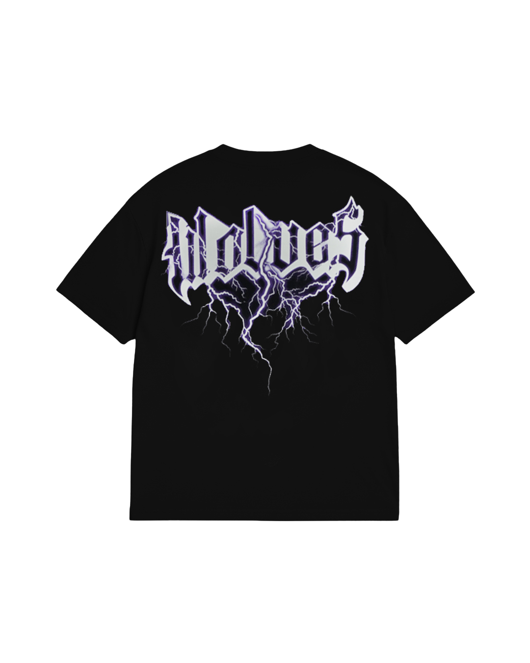 Polo Negro Dark Thunder | Hombre