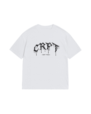 Polo Blanco CRPT | Hombre