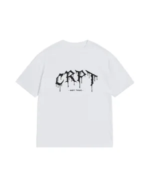 Polo Blanco CRPT | Hombre