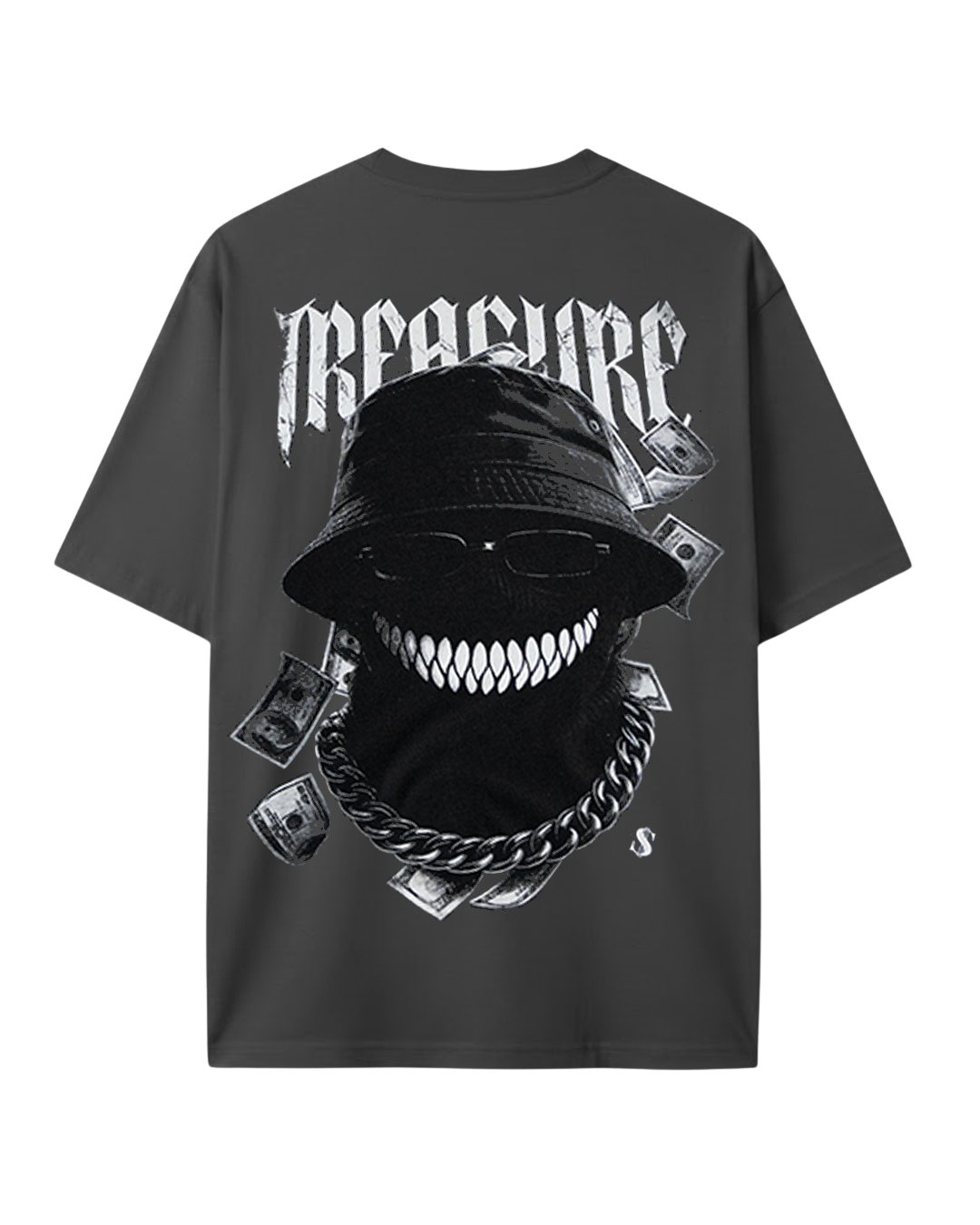 Polo Plomo Money Damon | Hombre