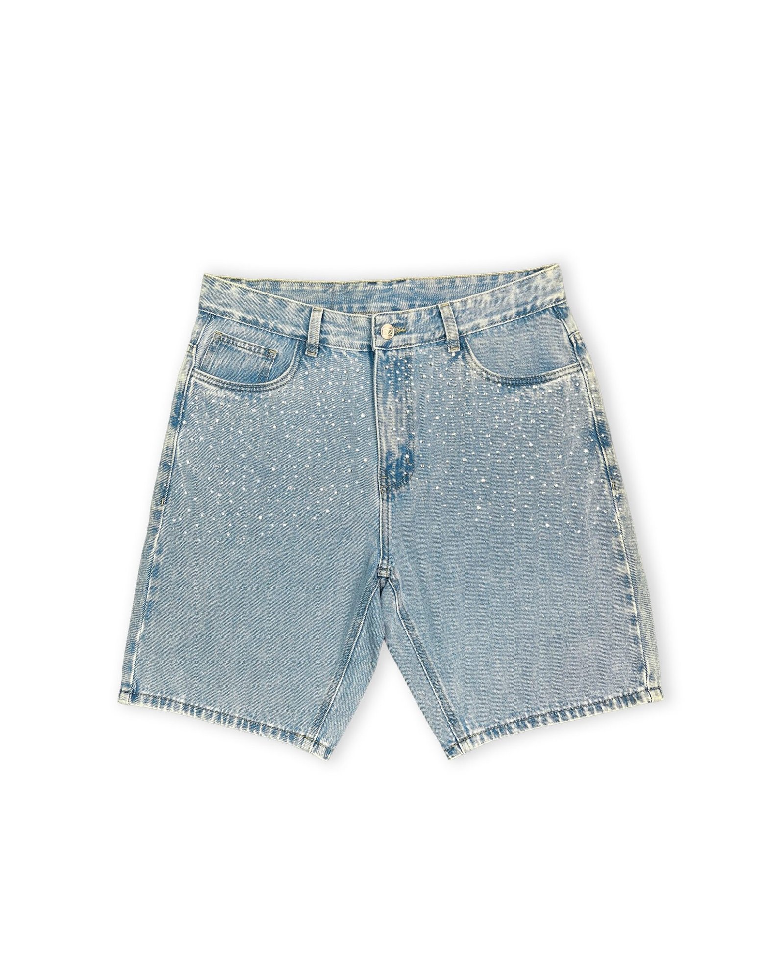 Short Jean Hielo Stone | Hombre