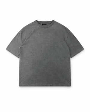 Polo Plomo Barrido | Hombre