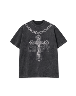 Polo Plomo Crown of Thorns | Hombre