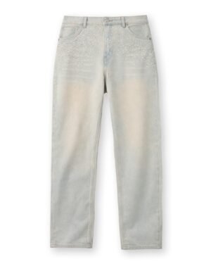 Mom Jean Crystal Maiz | Hombre