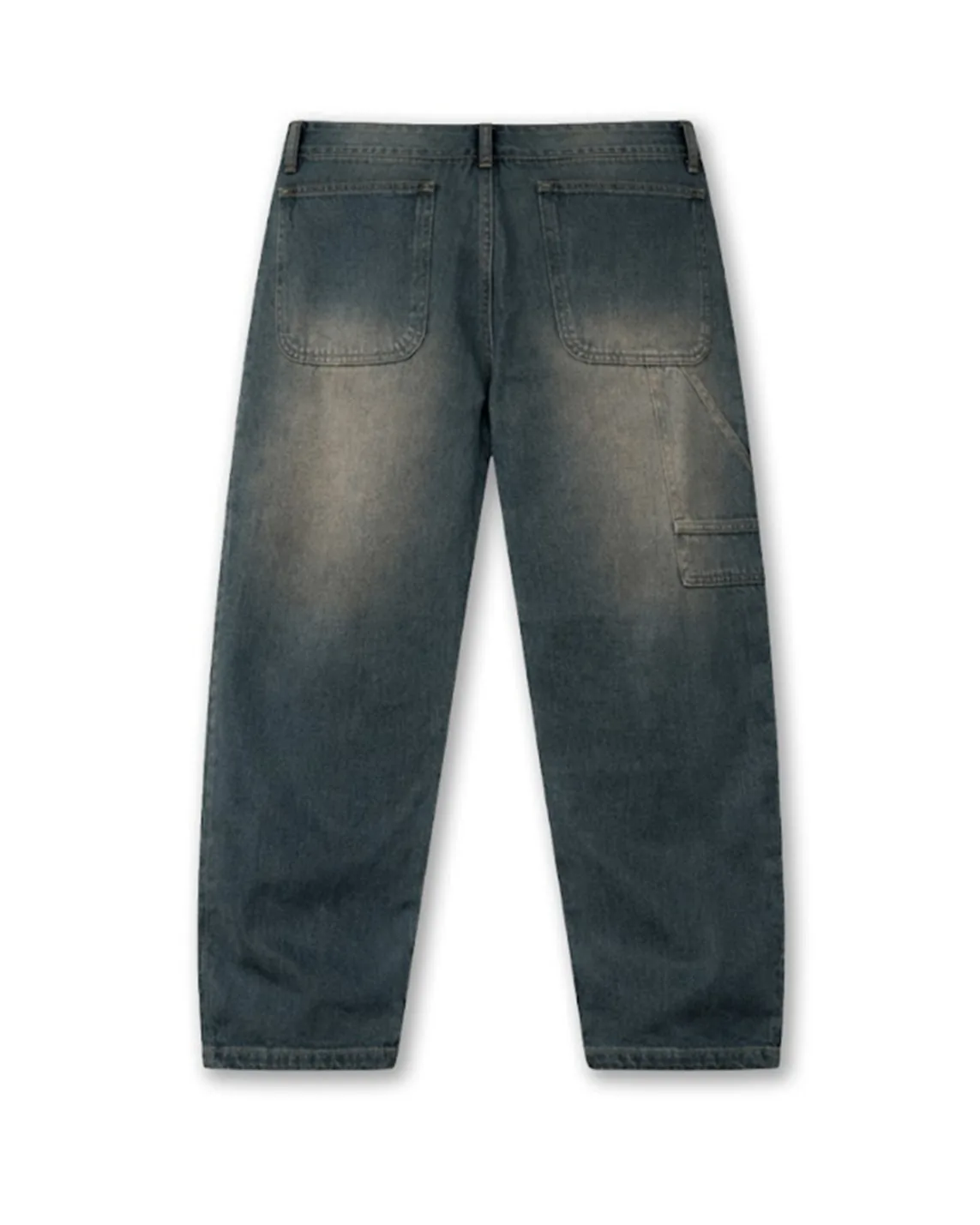 Jean Ballom Azul Vintage | Hombre - Imagen 2
