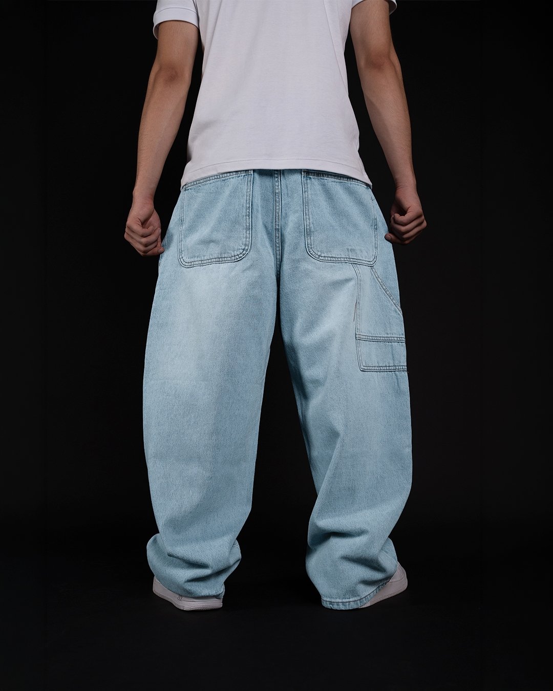 Jean Ballom Hielo | Hombre - Imagen 4