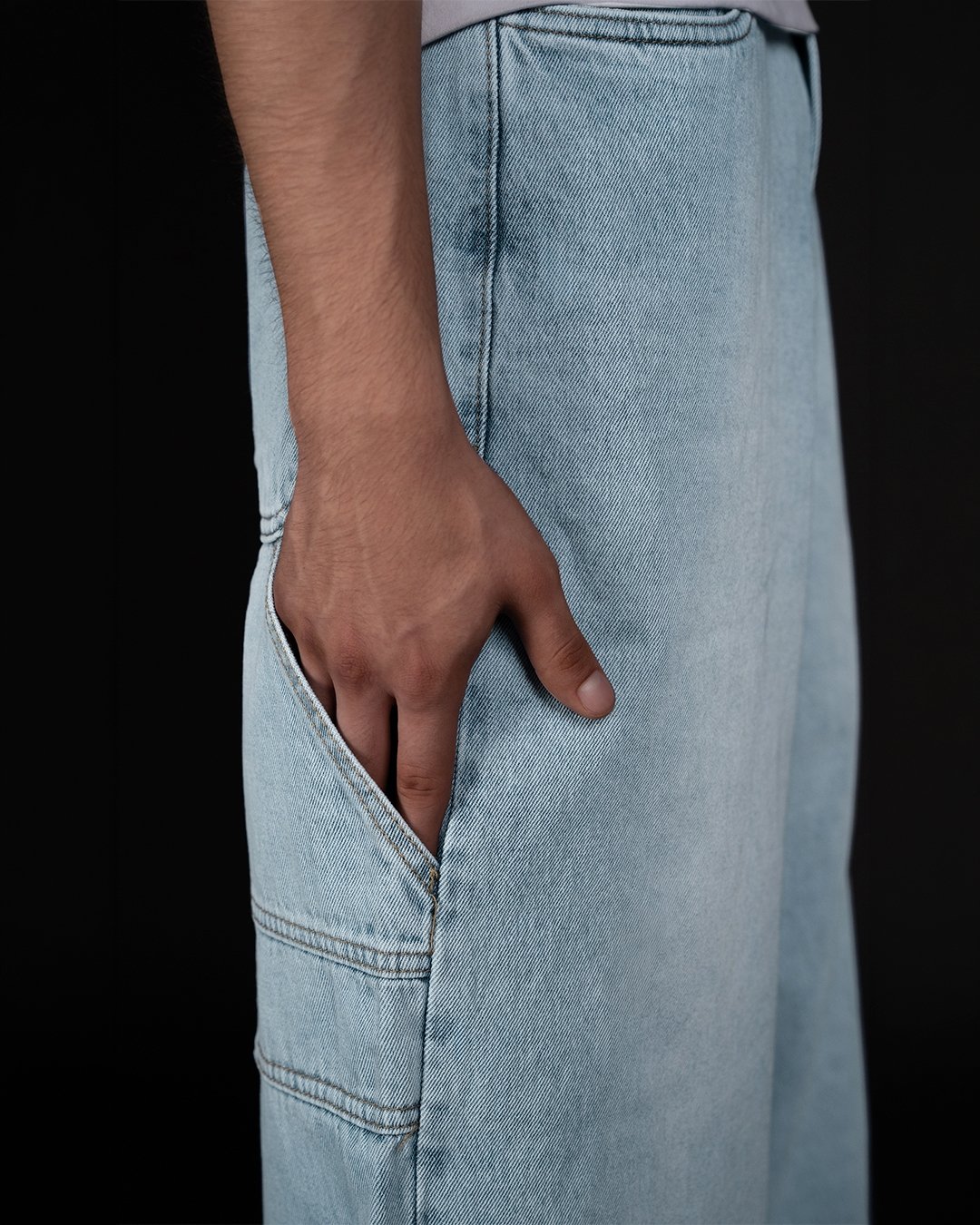 Jean Ballom Hielo | Hombre - Imagen 5