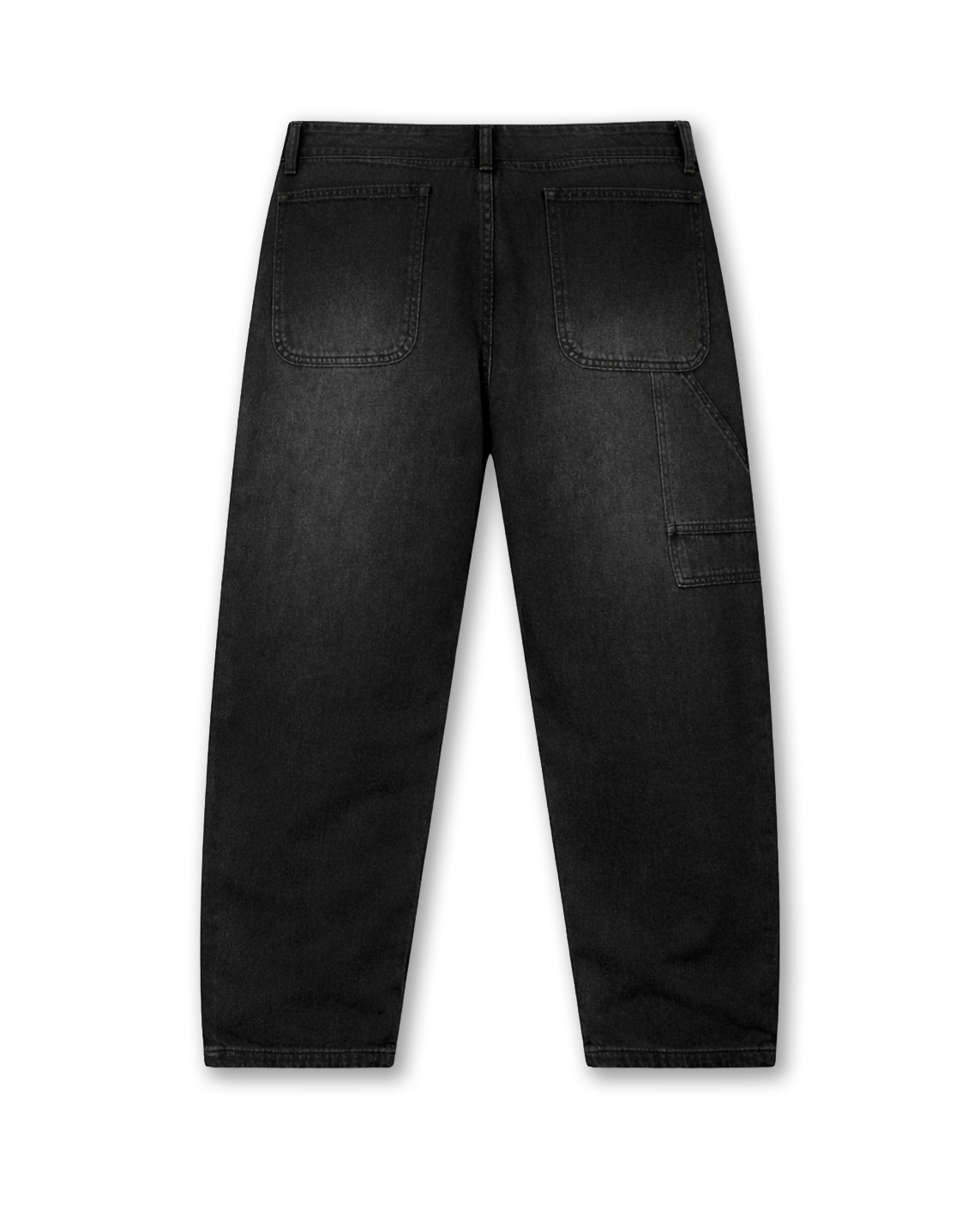 Jean Ballom Negro | Hombre - Imagen 2