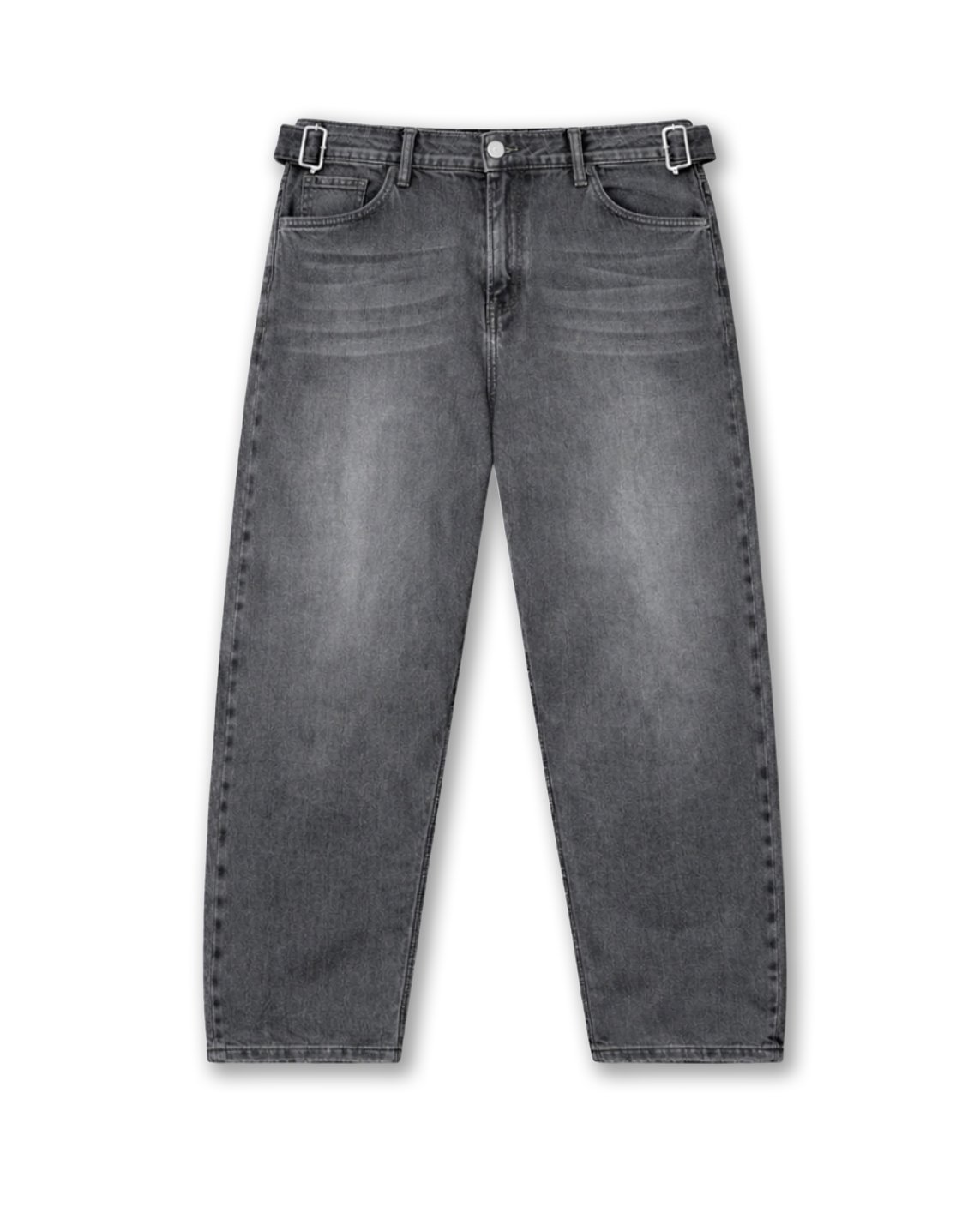 Jean Ballom Plomo Claro | Hombre