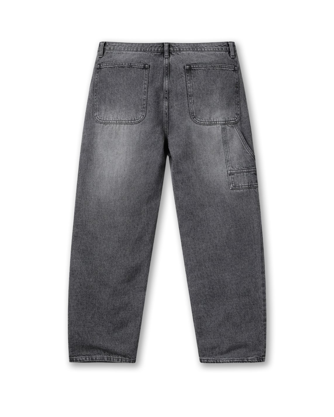 Jean Ballom Plomo Claro | Hombre - Imagen 2