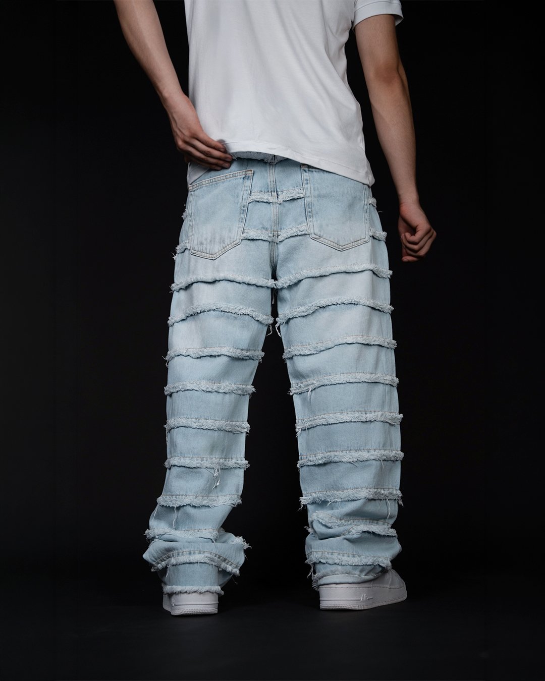 Jean Hielo Flecos | Hombre - Imagen 4