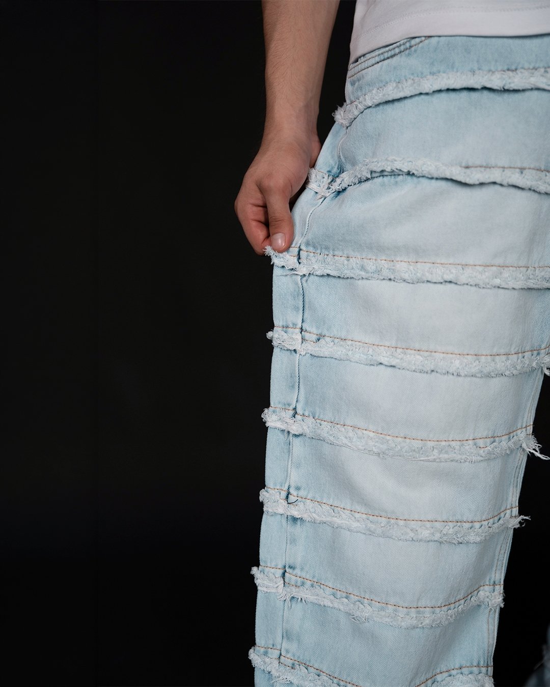 Jean Hielo Flecos | Hombre - Imagen 5