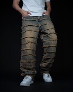 jean maiz flecos para hombre