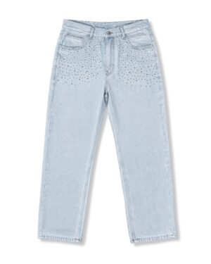 Mon Jean Hielo Rock | Hombre