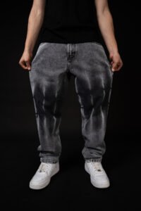 Mon Jean Street Ash  para Hombre