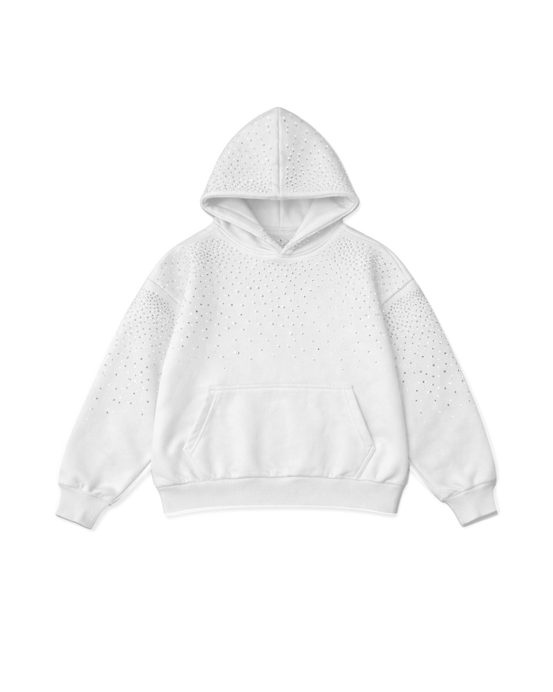 Polera Blanco Crystal | Hombre