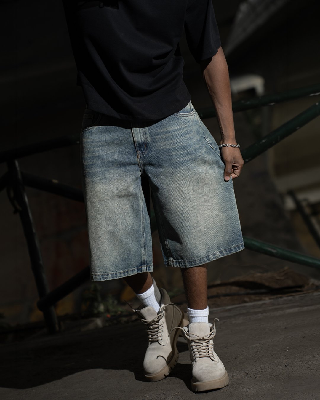 JORT VINTAGE CREPANTE - Imagen 4