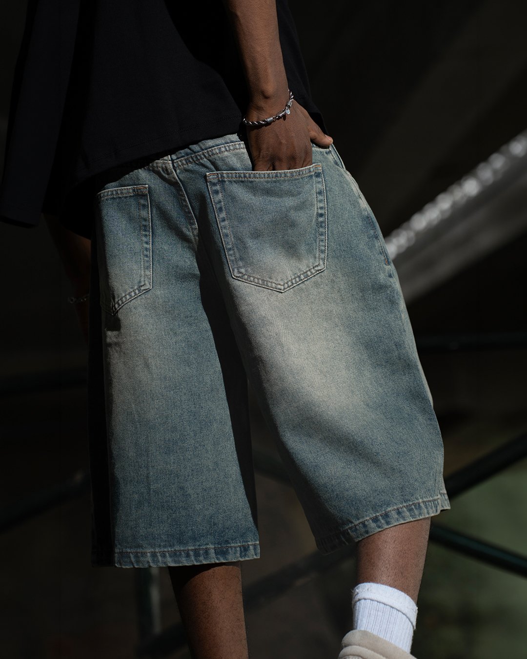 JORT VINTAGE CREPANTE - Imagen 3