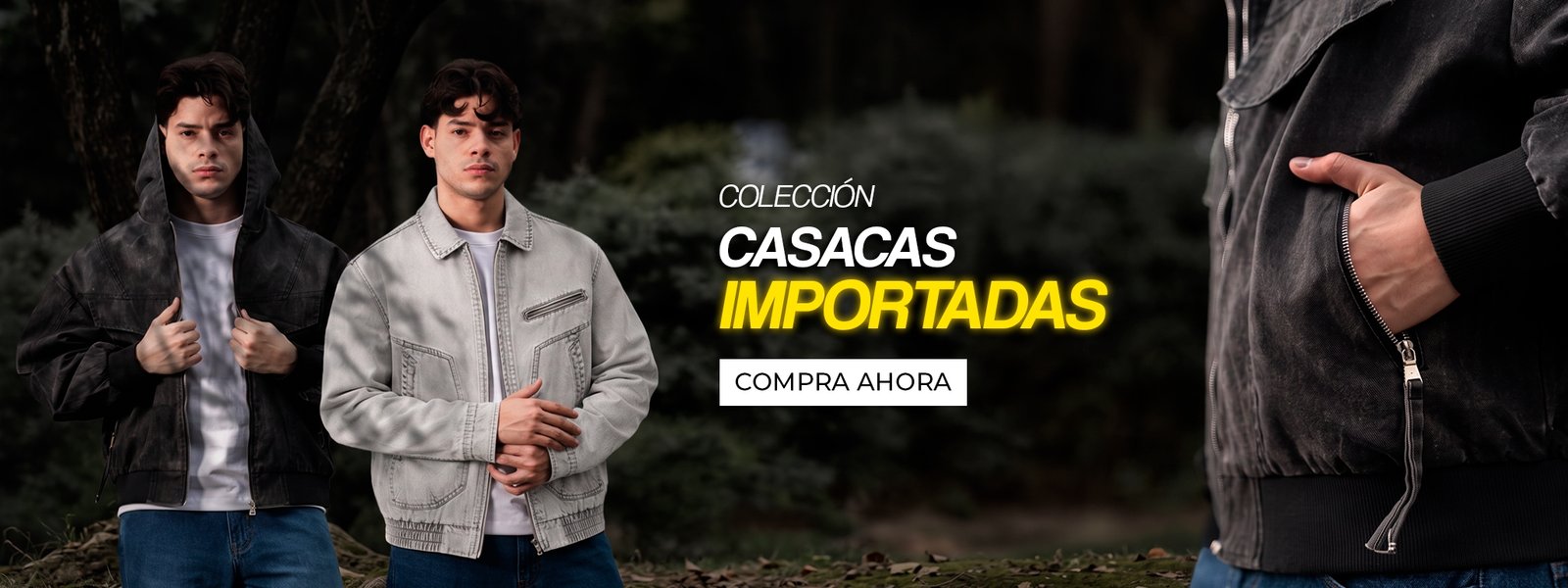 casaca-crepante