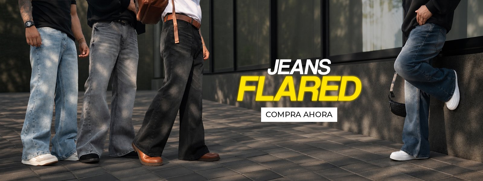 jean flare