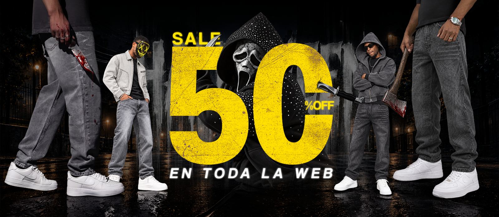 50 halloween